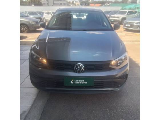VOLKSWAGEN POLO 1.0 MPI TRACK MANUAL